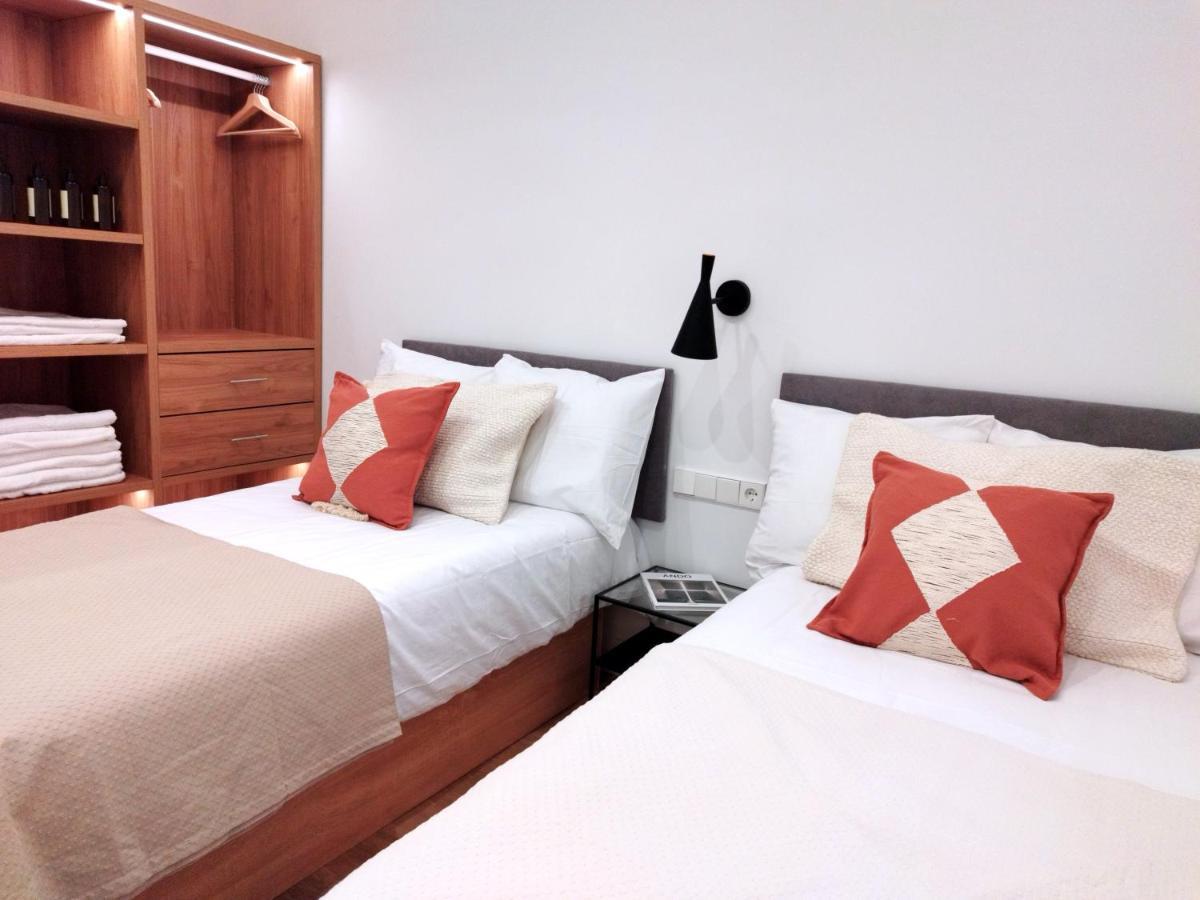 Centro VII Calle Paz 6Br 6Bh Madrid Exterior photo